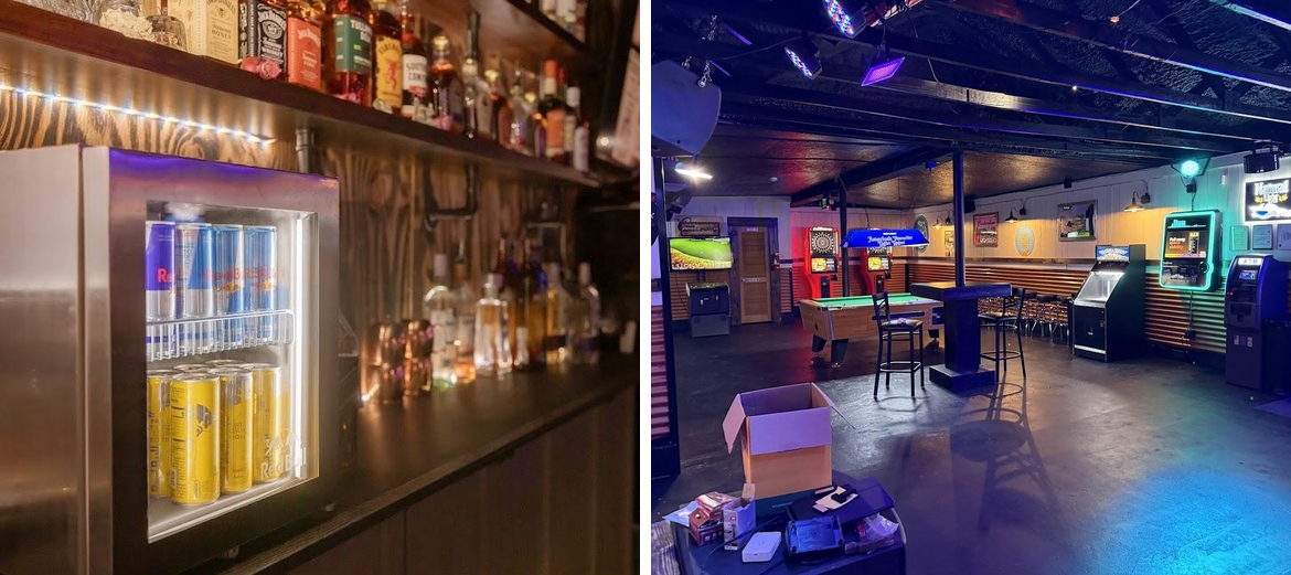 Saltwater Saloon