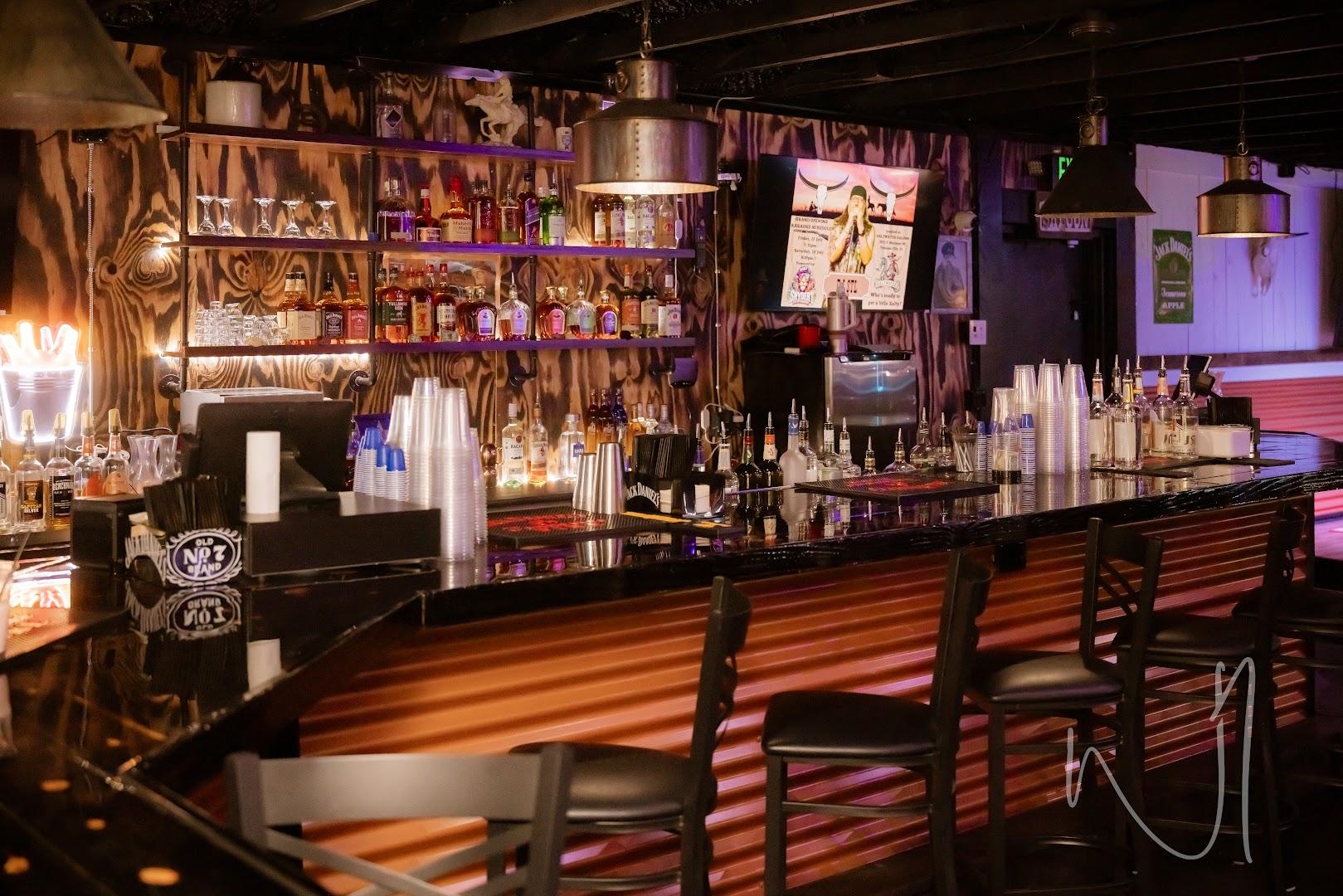 Saltwater Saloon