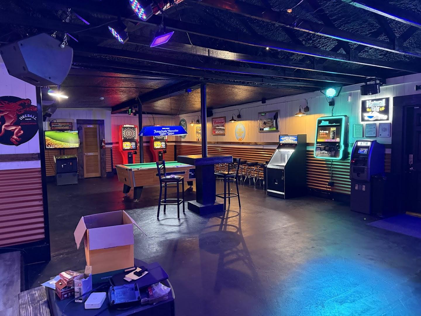 Saltwater Saloon
