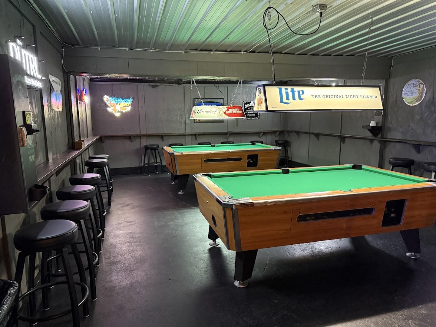 Saltwater Saloon