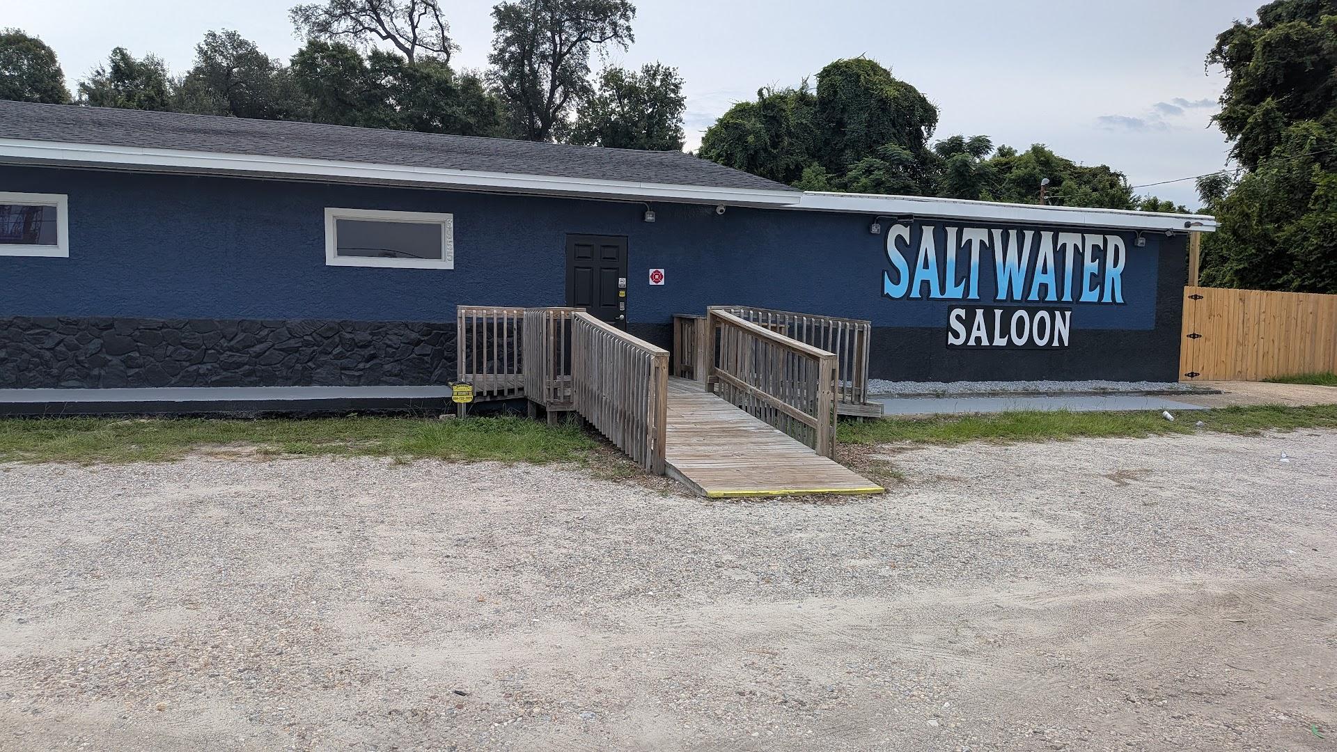 Saltwater Saloon